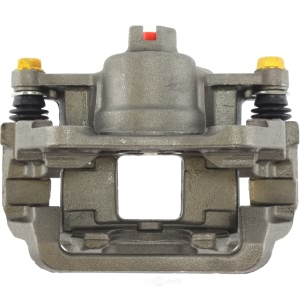 Centric Remanufactured Semi-Loaded Rear Driver Side Brake Caliper for 2017 Honda Odyssey - 141.40578