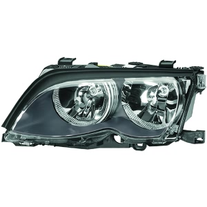 Hella Driver Side Headlight for 1999 BMW 323i - H74040751