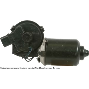 Cardone Reman Remanufactured Wiper Motor for 2014 Kia Forte5 - 43-45031