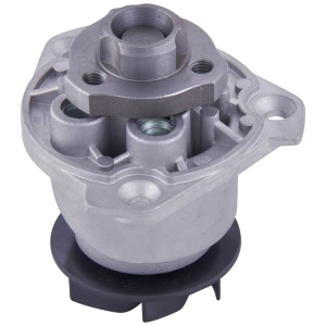 Gates Engine Coolant Standard Water Pump for 2008 Audi A3 Quattro - 41186