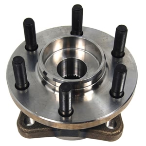 Centric Premium™ Wheel Bearing And Hub Assembly for 1995 Dodge Viper - 400.63010