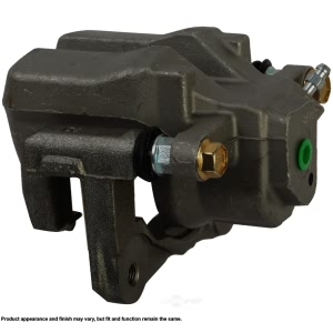 Cardone Reman Remanufactured Unloaded Caliper w/Bracket for 2009 Pontiac Vibe - 19-B6187