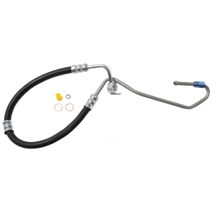 Gates Power Steering Pressure Line Hose Assembly for 2000 Toyota Corolla - 365610
