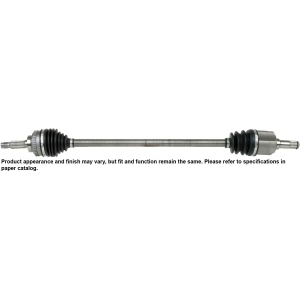 Cardone Reman Remanufactured CV Axle Assembly for Kia Rio - 60-8140