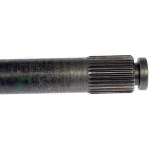 Dorman OE Solutions Rear Passenger Side Axle Shaft for 2002 Dodge Durango - 630-341