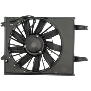 Dorman Engine Cooling Fan Assembly for 1998 Nissan Quest - 620-127
