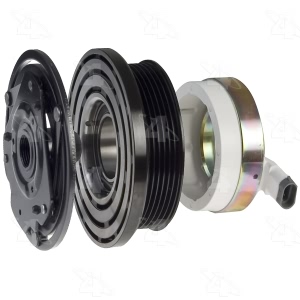 Four Seasons A C Compressor Clutch for 1991 Buick Century - 47654