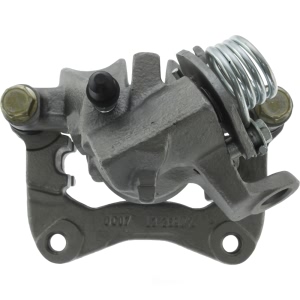 Centric Remanufactured Semi-Loaded Rear Passenger Side Brake Caliper for 1991 Volkswagen Corrado - 141.33519