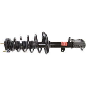 Monroe Quick-Strut™ Rear Driver Side Complete Strut Assembly for 2011 Toyota Highlander - 272490