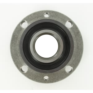 SKF Rear Passenger Side Wheel Bearing And Hub Assembly for 2012 Fiat 500 - BR930540