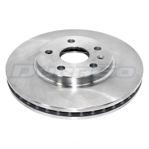 DuraGo Vented Front Brake Rotor for 2011 Cadillac CTS - BR900504