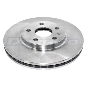 DuraGo Vented Front Brake Rotor for 2012 Cadillac CTS - BR900504