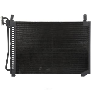 Spectra Premium A/C Condenser for 1988 Chrysler Fifth Avenue - 7-3336