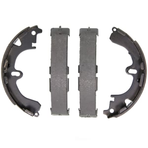 Wagner Quickstop Rear Drum Brake Shoes for 1996 Toyota Corolla - Z551