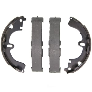Wagner Quickstop Rear Drum Brake Shoes for 1997 Toyota Corolla - Z551