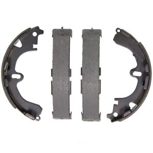 Wagner Quickstop Rear Drum Brake Shoes for 1998 Chevrolet Prizm - Z551