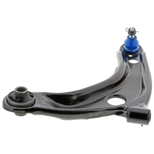 Mevotech Supreme Front Driver Side Lower Non Adjustable Control Arm And Ball Joint Assembly for Scion - CMS86138