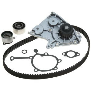 Gates Powergrip Timing Belt Kit for 1990 Ford Probe - TCKWP134