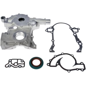 Dorman OE Solutions Aluminum Timing Chain Cover for Pontiac - 635-516