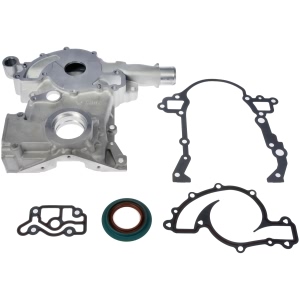 Dorman OE Solutions Aluminum Timing Chain Cover for 2002 Chevrolet Camaro - 635-516