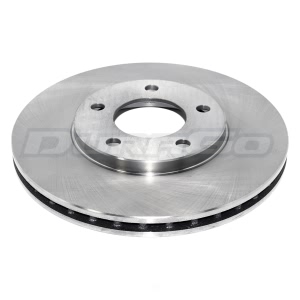 DuraGo Vented Front Brake Rotor for 1991 Dodge Caravan - BR5346