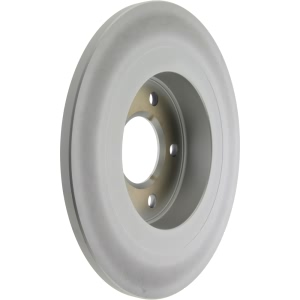 Centric GCX Rotor With Partial Coating for 2014 Cadillac ELR - 320.62131