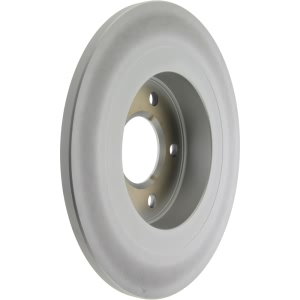 Centric GCX Rotor With Partial Coating for 2015 Cadillac ELR - 320.62131