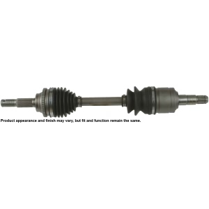 Cardone Reman Remanufactured CV Axle Assembly for 2005 Infiniti G35 - 60-6282