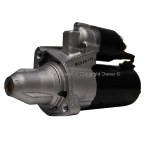 Quality-Built Starter Remanufactured for Mercedes-Benz S450 - 19050
