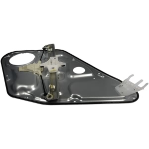 Dorman Rear Passenger Side Power Window Regulator Without Motor for Hyundai Sonata - 749-323