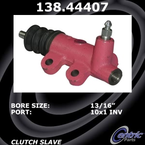 Centric Premium Clutch Slave Cylinder for 1997 Toyota 4Runner - 138.44407