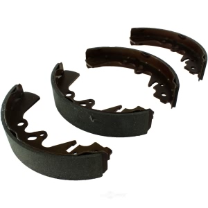 Centric Premium Rear Drum Brake Shoes for Mazda 626 - 111.05260