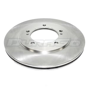 DuraGo Vented Front Brake Rotor for 2005 Suzuki Grand Vitara - BR31289