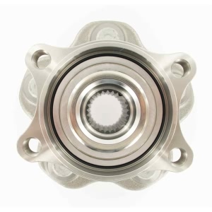 SKF Rear Driver Side Wheel Bearing And Hub Assembly for 2015 Nissan Juke - BR930732