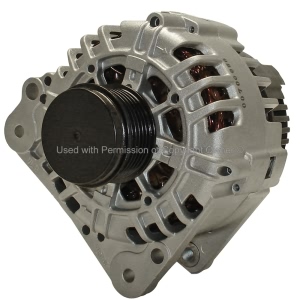 Quality-Built Alternator Remanufactured for 2006 Audi TT - 13947
