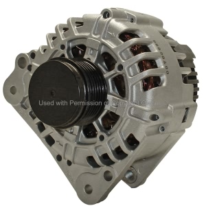 Quality-Built Alternator Remanufactured for Audi TT Quattro - 13947