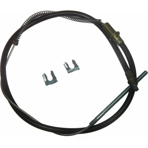 Wagner Parking Brake Cable for Chevrolet Camaro - BC86368