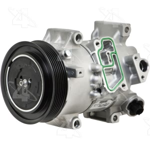 Four Seasons A C Compressor With Clutch for 2013 Toyota Corolla - 178322