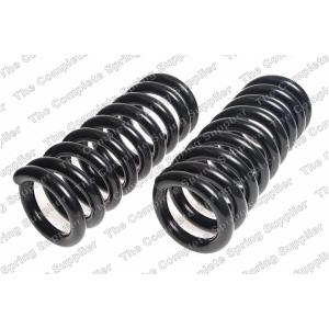 lesjofors Front Coil Springs for Dodge D250 - 4121253