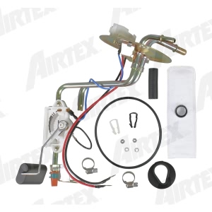 Airtex Fuel Sender And Hanger Assembly for 1989 Ford E-250 Econoline - CA2028S