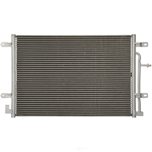 Spectra Premium A/C Condenser for 2008 Audi RS4 - 7-3571