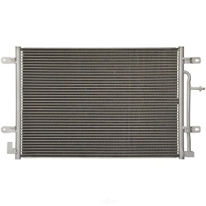 Spectra Premium A/C Condenser for Audi - 7-3571