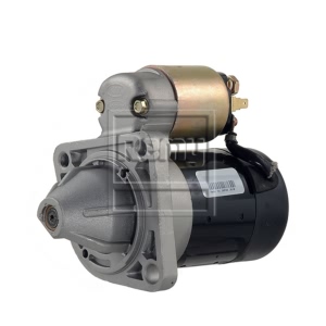 Remy Remanufactured Starter for 2001 Kia Rio - 17769