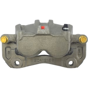 Centric Remanufactured Semi-Loaded Front Passenger Side Brake Caliper for 2009 Saturn Vue - 141.62169