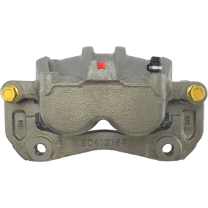 Centric Remanufactured Semi-Loaded Front Passenger Side Brake Caliper for 2008 Pontiac Torrent - 141.62169