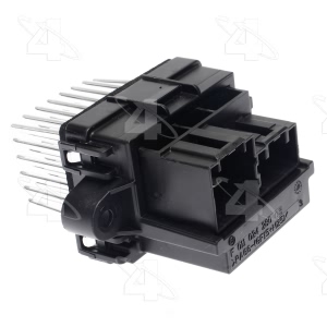 Four Seasons Hvac Blower Motor Resistor Block for GMC Sierra 3500 HD - 37554