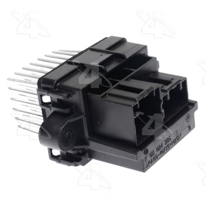 Four Seasons Hvac Blower Motor Resistor Block for Chevrolet Silverado 3500 HD - 37554