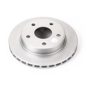 Power Stop PowerStop Evolution Coated Rotor for Mitsubishi - AR8763EVC