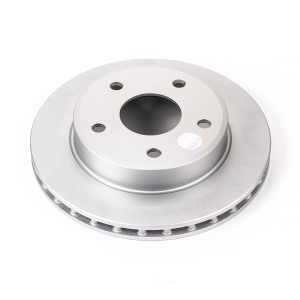 Power Stop PowerStop Evolution Coated Rotor for 2011 Ram Dakota - AR8763EVC