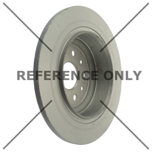 Centric Premium™ Brake Rotor for 2019 Jeep Wrangler - 120.58021